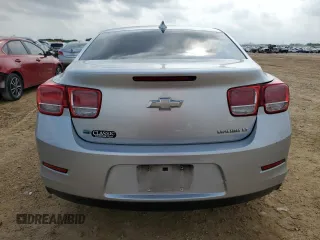 2016 Chevrolet Malibu LT with VIN 1G11C5SAXGF155878, listed as a Copart auction lot 54609025 with 171,837 mi miles and Salvage Title. Bid and sale history available at DreamBid. Image 6.
