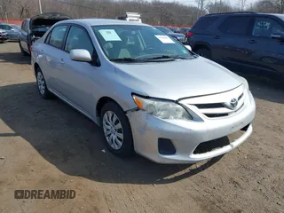 2012 Toyota Corolla L with VIN 2T1BU4EE7CC842871, listed as a IAAI auction lot 41782205 with 213,186 mi miles. Bid and sale history available at carsss.com. Image 17.