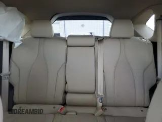 2023 Acura RDX Technology with VIN 5J8TC1H52PL002398, listed as a Copart auction lot 78866454 with 9,797 mi miles and Salvage title. Bid and sale history available at DreamBid. Image 10.