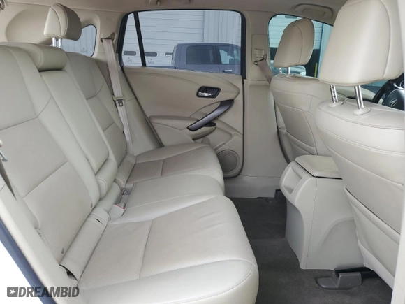 2013 Acura RDX with VIN 5J8TB3H34DL010303, listed as a Copart auction lot 46912165 with 84,350 mi miles and Salvage Title. Bid and sale history available at carsss.com. Image 11.