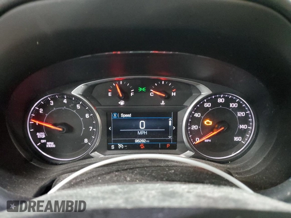 2018 GMC Terrain SLE with VIN 3GKALTEV0JL254334, listed as a Copart auction lot 52627915 with 96,282 mi miles and Clean Title. Bid and sale history available at carsss.com. Image 9.