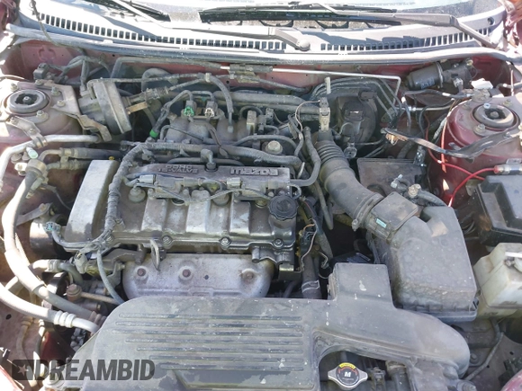 2003 Mazda Protege DX with VIN JM1BJ225930195479, listed as a IAAI auction lot 42199689 with 148,382 mi miles and . Bid and sale history available at DreamBid. Image 10.