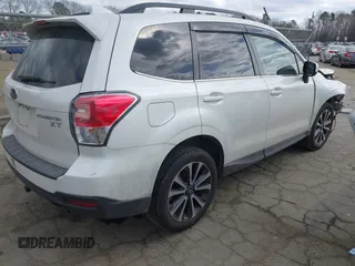 2017 Subaru Forester Premium with VIN JF2SJGEC9HH502134, listed as a IAAI auction lot 41727270 with 158,126 mi miles. Bid and sale history available at carsss.com. Image 4.
