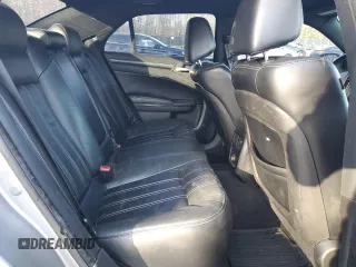 2013 Chrysler 300 with VIN 2C3CCABGXDH643921, listed as a Copart auction lot 48100885 with 169,799 mi miles and Salvage Title. Bid and sale history available at carsss.com. Image 10.