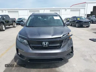 2021 Honda Pilot Special Edition with VIN 5FNYF5H27MB046775, listed as a IAAI auction lot 41867951 with 66,108 mi miles and . Bid and sale history available at DreamBid. Image 12.