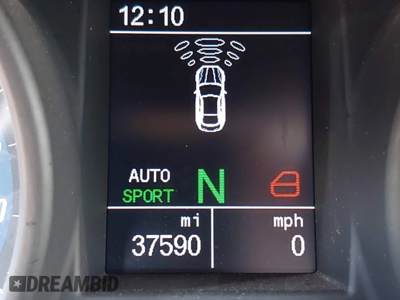 2009 Maserati GranTurismo с VIN ZAMHL45A390047969, выставлен на аукционе IAAI как лот 41864637 с пробегом 37 590 миль миль и . История ставок и продаж доступна на DreamBid. Изображение 16.