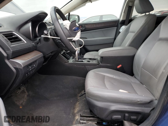 2019 Subaru Outback Limited with VIN 4S4BSANC0K3311033, listed as a Copart auction lot 45477765 with 118,873 mi miles and Salvage title. Bid and sale history available at DreamBid. Image 7.