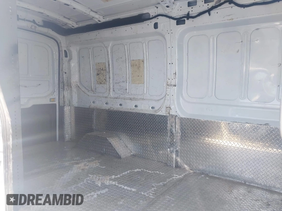 2016 Ford Transit with VIN 1FTYE2CG6GKA04769, listed as a IAAI auction lot 42540728 with 128,502 mi miles and . Bid and sale history available at DreamBid. Image 8.