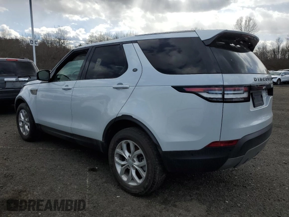 2020 Land Rover Discovery SE z VIN SALRG2RV1L2421952, wystawiony jako Copart lot #48282275 z przebiegiem 71 350 mil mil oraz Tytuł czysty. Historia ofert i sprzedaży dostępna na DreamBid. Obrazek 2.