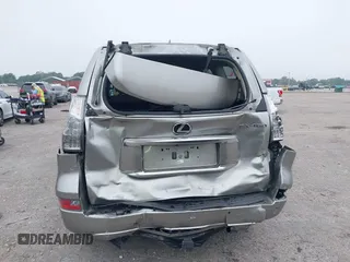 2021 Lexus GX 460 Premium z VIN JTJAM7BX2M5298598, wystawiony jako IAAI lot #41875695 z przebiegiem 48 822 mil mil oraz . Historia ofert i sprzedaży dostępna na DreamBid. Obrazek 6.