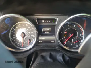 2018 Mercedes-Benz G AMG G 63 with VIN WDCYC7DH3JX296184, listed as a Copart auction lot 72693033 with 54,980 mi miles. Bid and sale history available at carsss.com. Image 9.