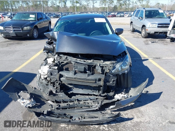 2016 Mazda 3 i Sport with VIN 3MZBM1T78GM264972, listed as a IAAI auction lot 41574722 with 134,197 mi miles and . Bid and sale history available at carsss.com. Image 12.