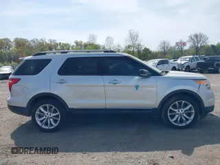 2012 Ford Explorer XLT with VIN 1FMHK8D83CGA14817, listed as a IAAI auction lot 42116058 with 241,022 mi miles and . Bid and sale history available at DreamBid. Image 13.