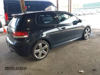 2012 Volkswagen Golf w/Sunroof & Navi z VIN WVWRF7AJ1CW285279, wystawiony jako IAAI lot #41884105 z przebiegiem 145 851 mil mil oraz . Historia ofert i sprzedaży dostępna na DreamBid. Obrazek 4.