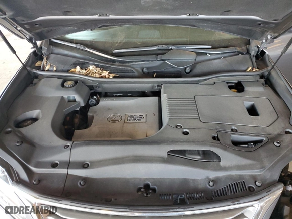 2013 Lexus RX 450h with VIN JTJBC1BA9D2062869, listed as a Copart auction lot 46698335 with NaN miles and Salvage Title. Bid and sale history available at carsss.com. Image 12.