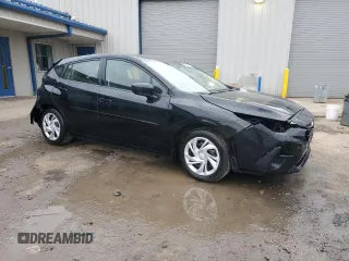 2024 Subaru Impreza with VIN JF1GUABC7R8909390, listed as a Copart auction lot 49605675 with 401 mi miles and Salvage Title. Bid and sale history available at carsss.com. Image 4.