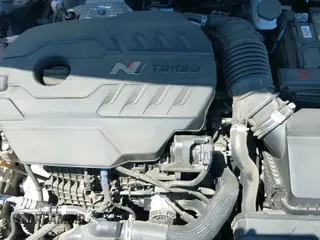 2025 Hyundai Elantra с VIN KMHLW4DK8SU031129, выставлен на аукционе IAAI как лот 43130705 с пробегом 3 394 миль миль и . История ставок и продаж доступна на DreamBid. Изображение 25.