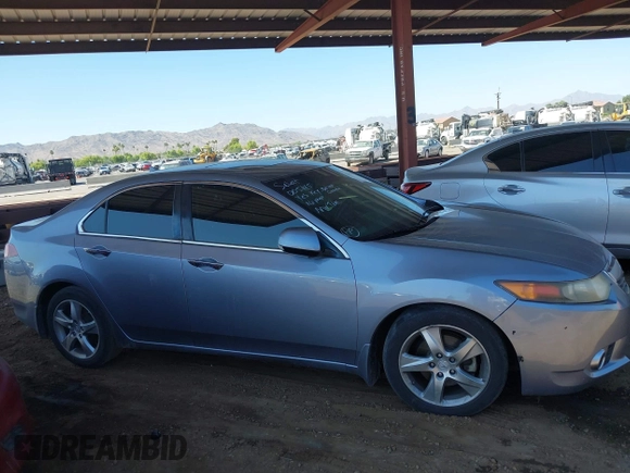 2012 Acura TSX with VIN JH4CU2F44CC005145, listed as a IAAI auction lot 42486948 with 145,035 mi miles and . Bid and sale history available at DreamBid. Image 13.
