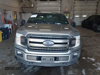 2020 Ford F-150 XL with VIN 1FTFX1E46LFC01751, listed as a IAAI auction lot 41623387 with 77,609 mi miles. Bid and sale history available at carsss.com. Image 12.