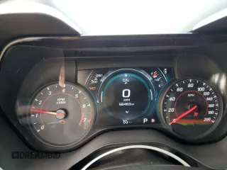 2017 Chevrolet Camaro 2SS with VIN 1G1FH1R76H0122035, listed as a Copart auction lot 57768925 with 56,463 mi miles and Salvage title. Bid and sale history available at DreamBid. Image 9.