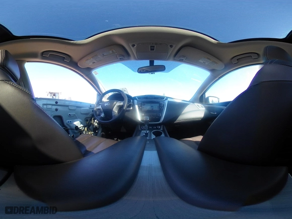 2017 Nissan Murano SL with VIN 5N1AZ2MH0HN122583, listed as a IAAI auction lot 42053788 with 56,281 mi miles. Bid and sale history available at carsss.com. Image 19.