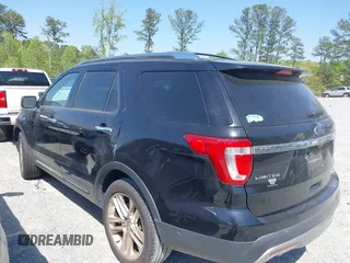 2016 Ford Explorer Limited with VIN 1FM5K7F8XGGC63941, listed as a IAAI auction lot 42037728 with 82,293 mi miles and . Bid and sale history available at DreamBid. Image 14.