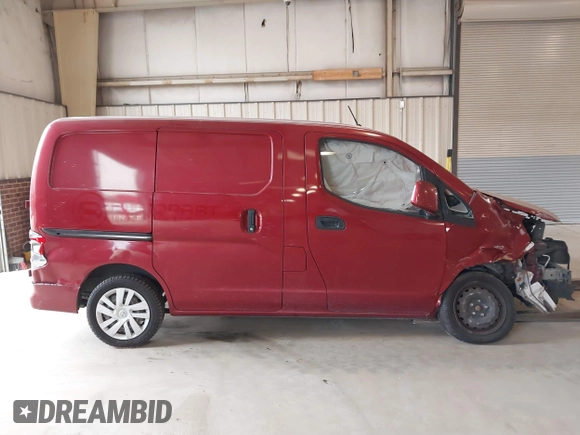 2018 Nissan NV200 S с VIN 3N6CM0KN4JK696718, выставлен на аукционе IAAI как лот 41726505 с пробегом 159 985 миль миль и . История ставок и продаж доступна на DreamBid. Изображение 13.
