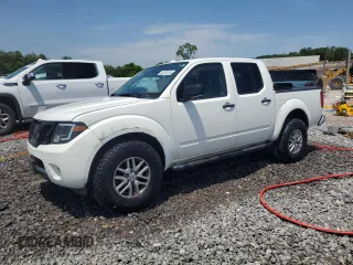 2017 Nissan Frontier SV z VIN 1N6AD0EV4HN730311, wystawiony jako Copart lot #56976155 z przebiegiem 97 638 mil mil oraz Szkoda całkowita • Salvage title. Historia ofert i sprzedaży dostępna na DreamBid. Obrazek 1.