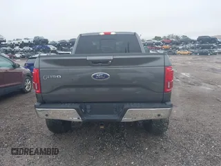 2015 Ford F-150 XLT z VIN 1FTFX1EG2FFA85236, wystawiony jako IAAI lot #41401898 z przebiegiem 170 730 mil mil oraz . Historia ofert i sprzedaży dostępna na DreamBid. Obrazek 16.