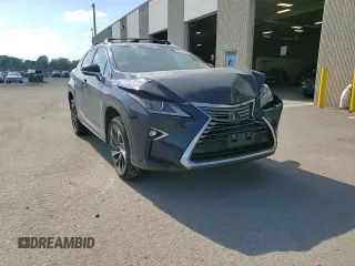 2018 Lexus RX 450h with VIN 2T2BGMCA9JC021481, listed as a Copart auction lot 57111405 with 186,533 mi miles and Salvage title. Bid and sale history available at DreamBid. Image 14.