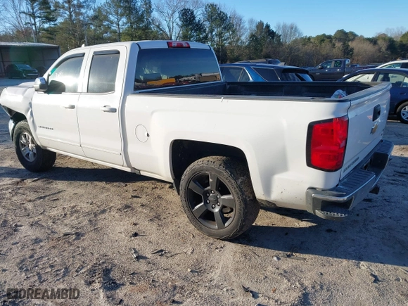 2016 Chevrolet Silverado 1500 LT with VIN 1GCRCREC9GZ265785, listed as a IAAI auction lot 41371453 with 270,932 mi miles. Bid and sale history available at carsss.com. Image 3.