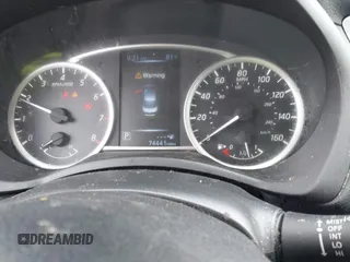 2017 Nissan Sentra S z VIN 3N1AB7AP0HY281191, wystawiony jako IAAI lot #42133599 z przebiegiem 74 441 mil mil oraz . Historia ofert i sprzedaży dostępna na DreamBid. Obrazek 7.
