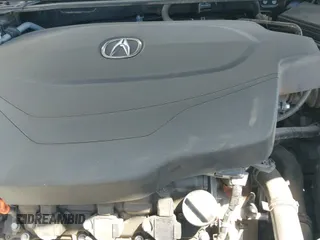 2018 Acura TLX Technology with VIN 19UUB2F50JA006646, listed as a IAAI auction lot 42323007 with 80,884 mi miles and . Bid and sale history available at DreamBid. Image 18.