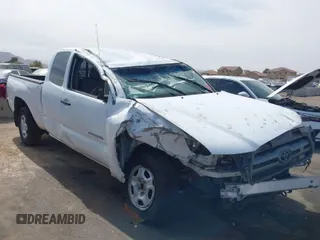 2006 Toyota Tacoma z VIN 5TETX22N16Z230281, wystawiony jako IAAI lot #41692542 z przebiegiem 89 520 mil mil oraz . Historia ofert i sprzedaży dostępna na DreamBid. Obrazek 1.