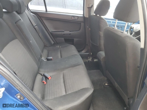 2012 Mitsubishi Lancer SE with VIN JA32V2FW8CU017674, listed as a Copart auction lot 43939105 with 217,611 mi miles and Salvage Title. Bid and sale history available at carsss.com. Image 10.