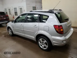2004 Pontiac Vibe with VIN 5Y2SM628X4Z456575, listed as a Copart auction lot 59586495 with 190,944 mi miles and Clean title. Bid and sale history available at DreamBid. Image 2.