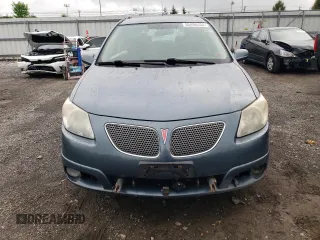 2007 Pontiac Vibe z VIN 5Y2SL65847Z415006, wystawiony jako Copart lot #55406455 z przebiegiem 171 219 mil mil oraz Tytuł czysty. Historia ofert i sprzedaży dostępna na DreamBid. Obrazek 5.