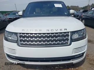 2016 Land Rover Range Rover HSE with VIN SALGS2KF2GA311125, listed as a IAAI auction lot 41800101 with 102,140 mi miles and . Bid and sale history available at DreamBid. Image 6.