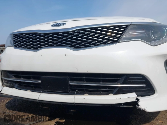 2016 Kia Optima SX Turbo с VIN 5XXGW4L28GG077953, выставлен на аукционе IAAI как лот 42498707 с пробегом 100 000 миль миль и . История ставок и продаж доступна на DreamBid. Изображение 6.