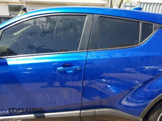 2020 Toyota C-HR LE with VIN JTNKHMBX7L1071287, listed as a IAAI auction lot 42063896 with 76,731 mi miles. Bid and sale history available at carsss.com. Image 15.