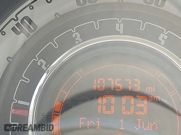 2013 FIAT 500 Pop with VIN 3C3CFFAR0DT513290, listed as a IAAI auction lot 42102648 with 107,573 mi miles and . Bid and sale history available at DreamBid. Image 12.