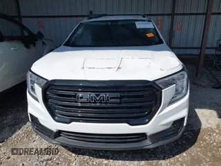 2023 GMC Terrain SLE z VIN 3GKALMEG3PL171805, wystawiony jako IAAI lot #41968405 z przebiegiem 54 968 mil mil oraz . Historia ofert i sprzedaży dostępna na DreamBid. Obrazek 12.