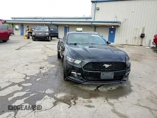 2017 Ford Mustang EcoBoost z VIN 1FA6P8TH2H5313240, wystawiony jako Copart lot #54560995 z przebiegiem 127 468 mil mil oraz Szkoda całkowita • Salvage title. Historia ofert i sprzedaży dostępna na DreamBid. Obrazek 13.