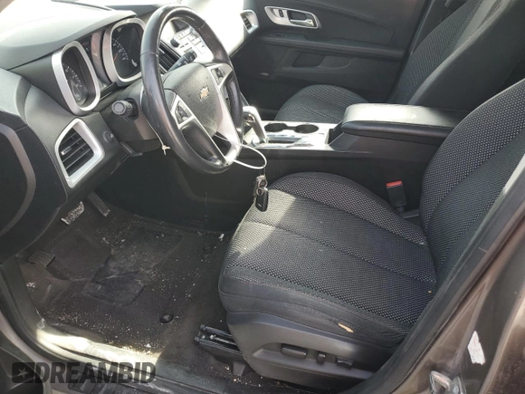 2012 Chevrolet Equinox 2LT with VIN 2GNFLNEK4C6239966, listed as a Copart auction lot 51315095 with 165,287 mi miles and Salvage Title. Bid and sale history available at DreamBid. Image 7.