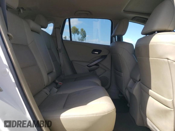 2013 Acura RDX with VIN 5J8TB3H35DL002677, listed as a Copart auction lot 56679185 with 204,398 mi miles and Salvage title. Bid and sale history available at DreamBid. Image 10.