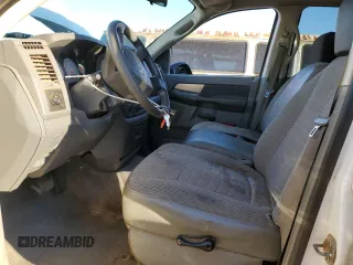 2008 Dodge Ram 2500 SLT with VIN 3D7KS28A08G192125, listed as a Copart auction lot 75519344 with 189,152 mi miles and Salvage Title. Bid and sale history available at carsss.com. Image 7.