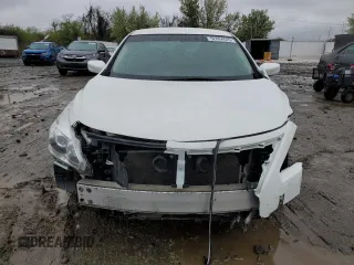 2014 Nissan Altima 2.5 S with VIN 1N4AL3AP7EC189959, listed as a Copart auction lot 52084645 with 136,516 mi miles and Salvage Title. Bid and sale history available at carsss.com. Image 5.