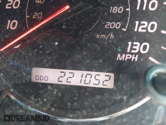 2005 Lexus GX 470 z VIN JTJBT20X150087128, wystawiony jako IAAI lot #41124756 z przebiegiem 221 052 mil mil oraz . Historia ofert i sprzedaży dostępna na DreamBid. Obrazek 15.