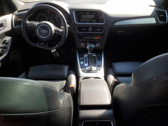 2015 Audi Q5 with VIN WA1DGCFP1FA020807, listed as a Copart auction lot 49667705 with 191,004 mi miles and Clean title. Bid and sale history available at DreamBid. Image 8.