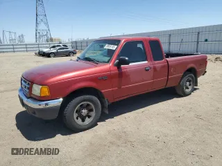 2001 Ford Ranger XL z VIN 1FTYR14V81PB25261, wystawiony jako Copart lot #58858135 z przebiegiem 157 272 mil mil oraz Czysty tytuł • Clean title. Historia ofert i sprzedaży dostępna na DreamBid. Obrazek 1.